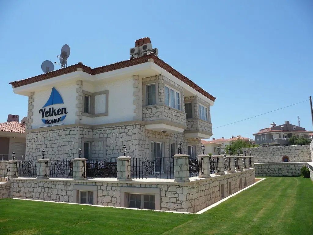 Homestay Yelken Konak Alacati Turkey